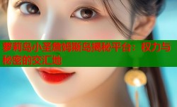 萝莉岛小圣詹姆斯岛揭秘平台：权力与秘密的交汇地