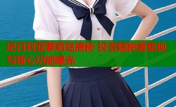 尼日利亚萝莉岛揭秘 权贵隐秘聚集地与核心功能曝光