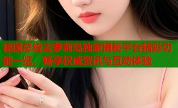 德国总统去萝莉岛独家揭秘平台精彩功能一览，畅享权威资讯与互动体验