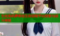 生化危机萝莉岛生存冒险平台探索与战斗体验