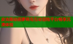 皮克斯动画萝莉岛互动冒险平台畅享沉浸体验