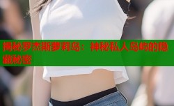 揭秘罗杰斯萝莉岛：神秘私人岛屿的隐藏秘密