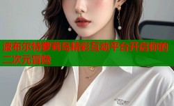 波布尔特萝莉岛精彩互动平台开启你的二次元冒险