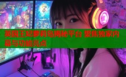 英国王妃萝莉岛揭秘平台 聚焦独家内幕与功能亮点