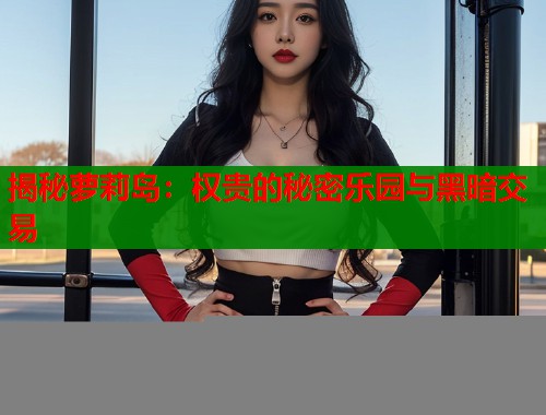 揭秘萝莉岛：权贵的秘密乐园与黑暗交易  第1张