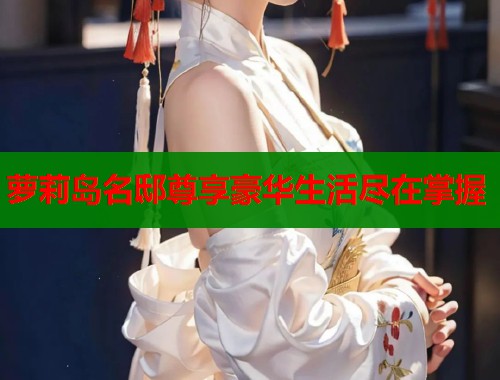 萝莉岛名邸尊享豪华生活尽在掌握  第1张