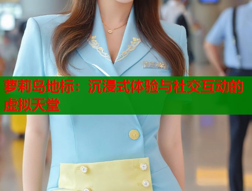 萝莉岛地标：沉浸式体验与社交互动的虚拟天堂  第2张