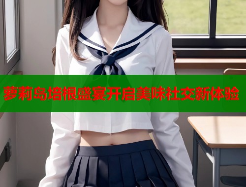 萝莉岛培根盛宴开启美味社交新体验  第1张