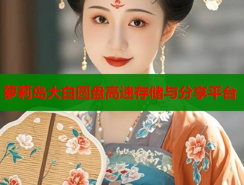 萝莉岛大白圆盘高速存储与分享平台  第1张