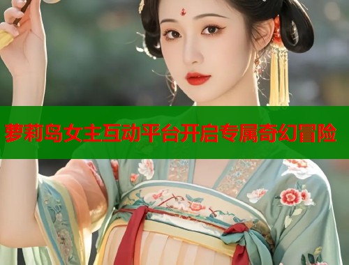 萝莉岛女主互动平台开启专属奇幻冒险  第1张